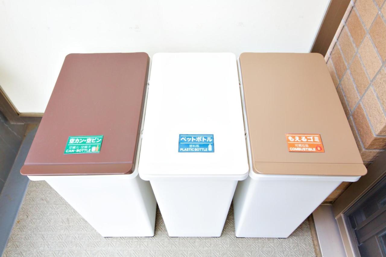Gaia歌舞伎町201 Lägenhet *